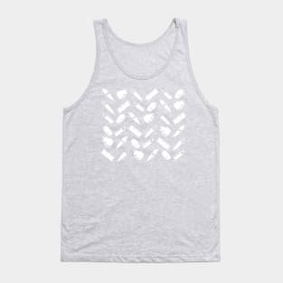 Light Cartooning Tools of the Trade Tank Top